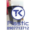 Tấm nhựa HDPE chất lượng cao - giá rẻ